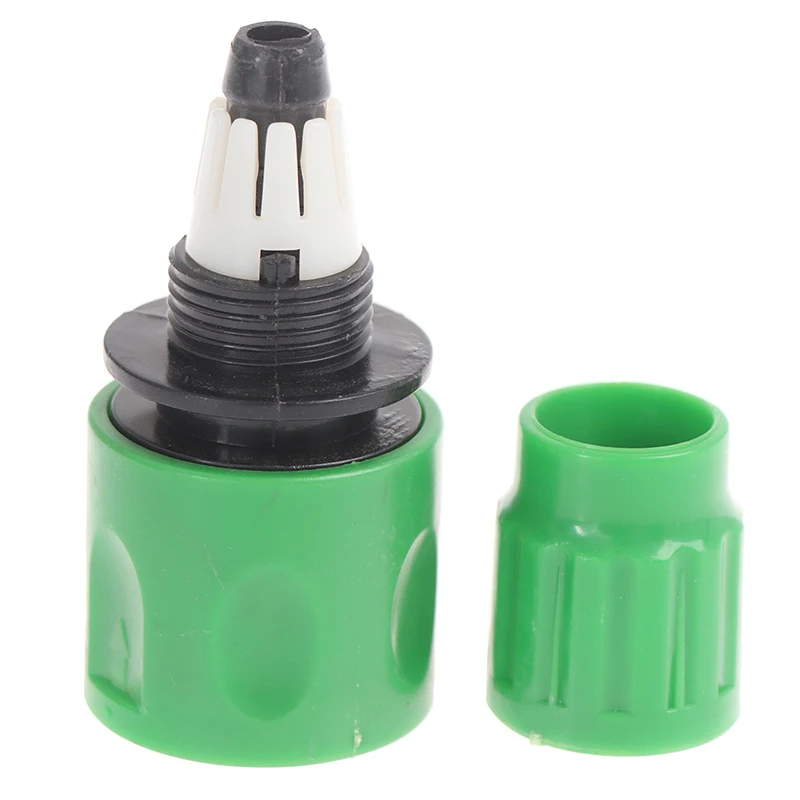 

1PC One-Way Quick Connector Connection 3/8" Hose Garden Watering Hose Connector Gardening Tools and Equipment Agriculture Tools