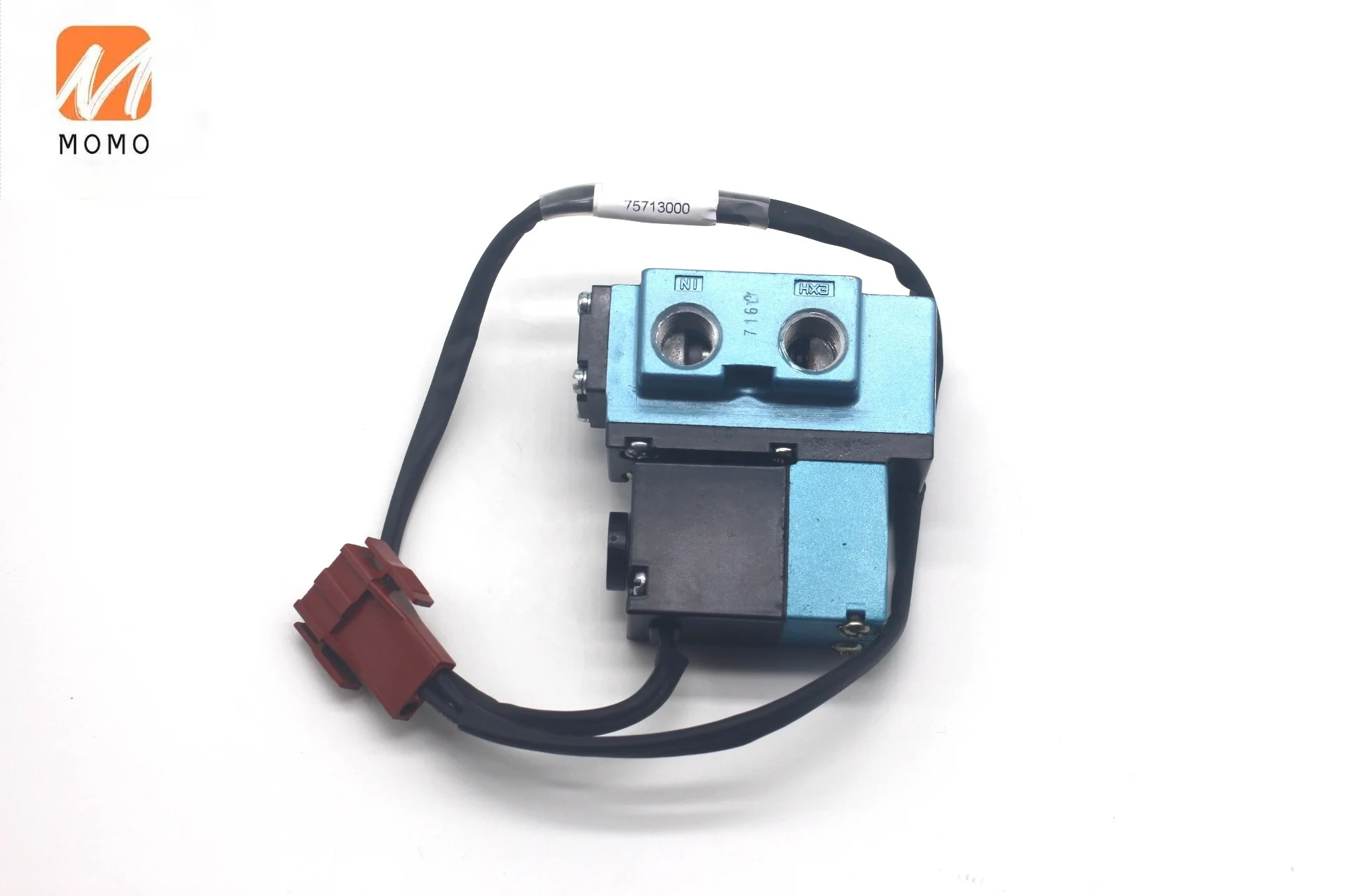 Запасные части, клапан в сборе, пневмонож S72 75713000 для 7250