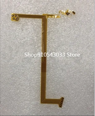 NOWY elastyczny kabel przysłony obiektywu do Tokina AT-X PRO MACRO 100mm 100 mm F2.8 D (do złącza Canon) część naprawcza