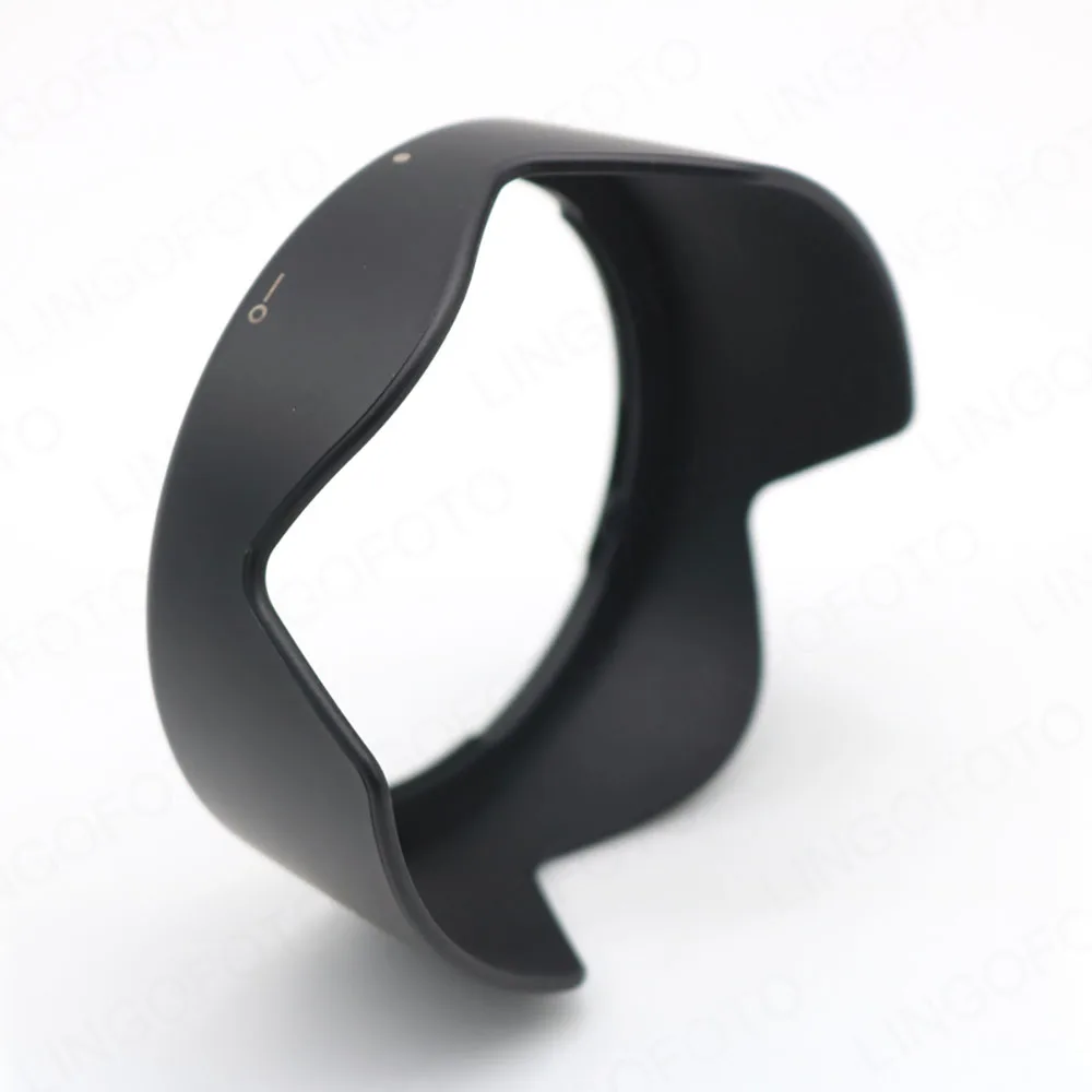 For EW-60II Bayonet Lens Hood for Canon EF 24mm f/2.8 Lens Shade Protector Camera Accessories NP4339
