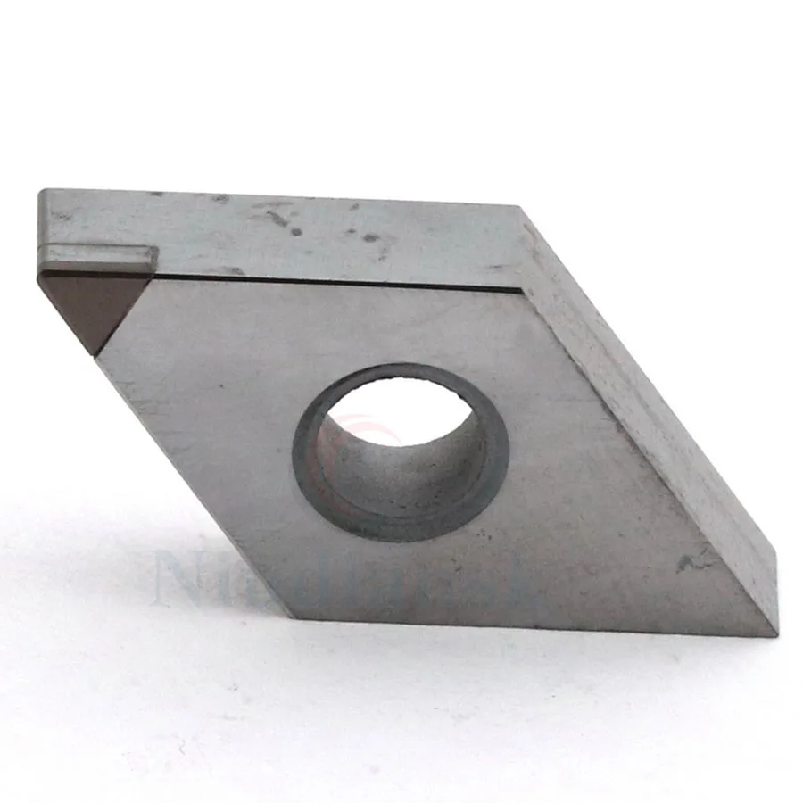 DNMA150402 DNMA150404 150404 DNGA150404 150408 PCD CBN inserti diamantati utensili per tornitura nitruro di boro cubico lama da taglio per tornio CNC