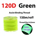 120D UV verde