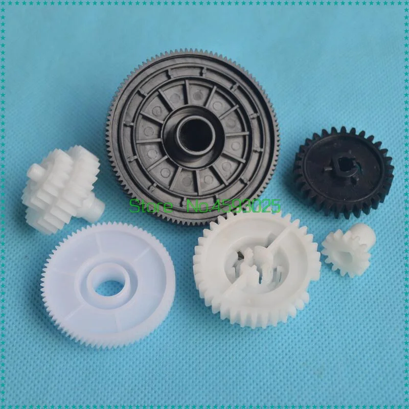 فوزر والعتاد RU5-0177 RU5-0178 GR-1010-14T RU5-0184 RU5-0183 RU5-0175-000 RU5-0185-000 ل HP 1010 1012 1018 1020 M1005 LBP-2900
