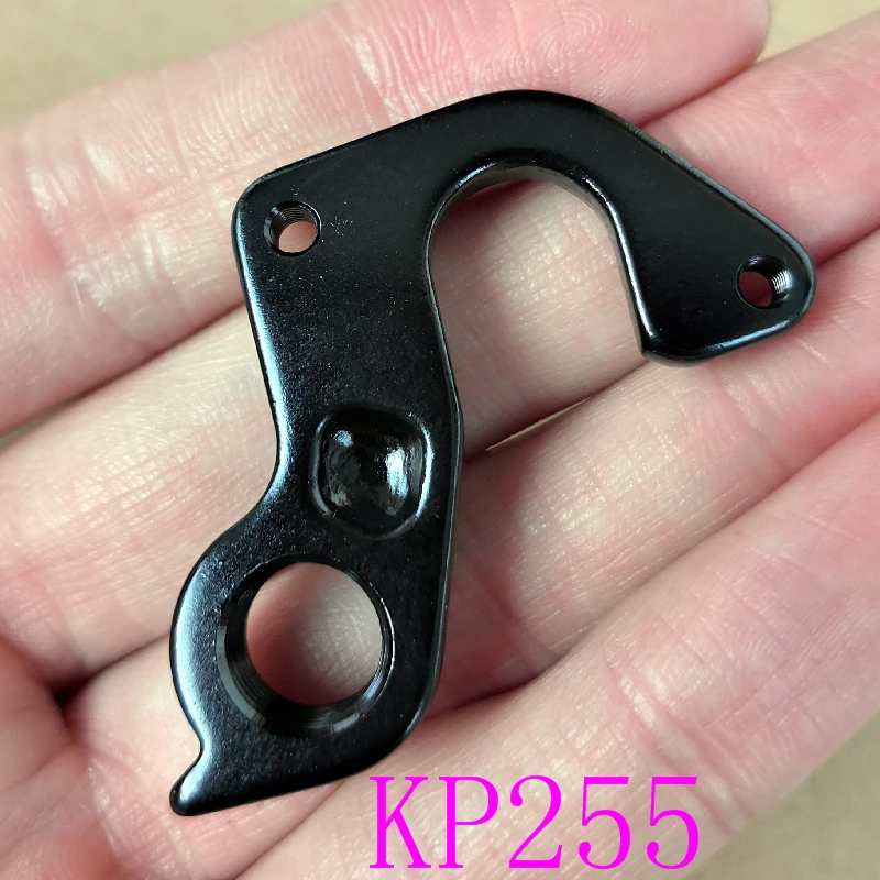 2pcs Bicycle gear rear derailleur hanger For Cannondale KP255 CAAD8/12/X Quick Speed Slice Synapse Bad Boy Hooligan MECH dropout