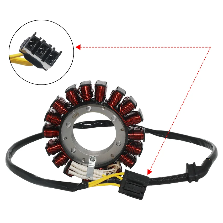 Motorcycle Magneto Stator Coil For Honda NC750 NC750XD Integra 750 S Police NC750S NC750X DCT ABS   31120-MJL-D31  31120-MJL-D51