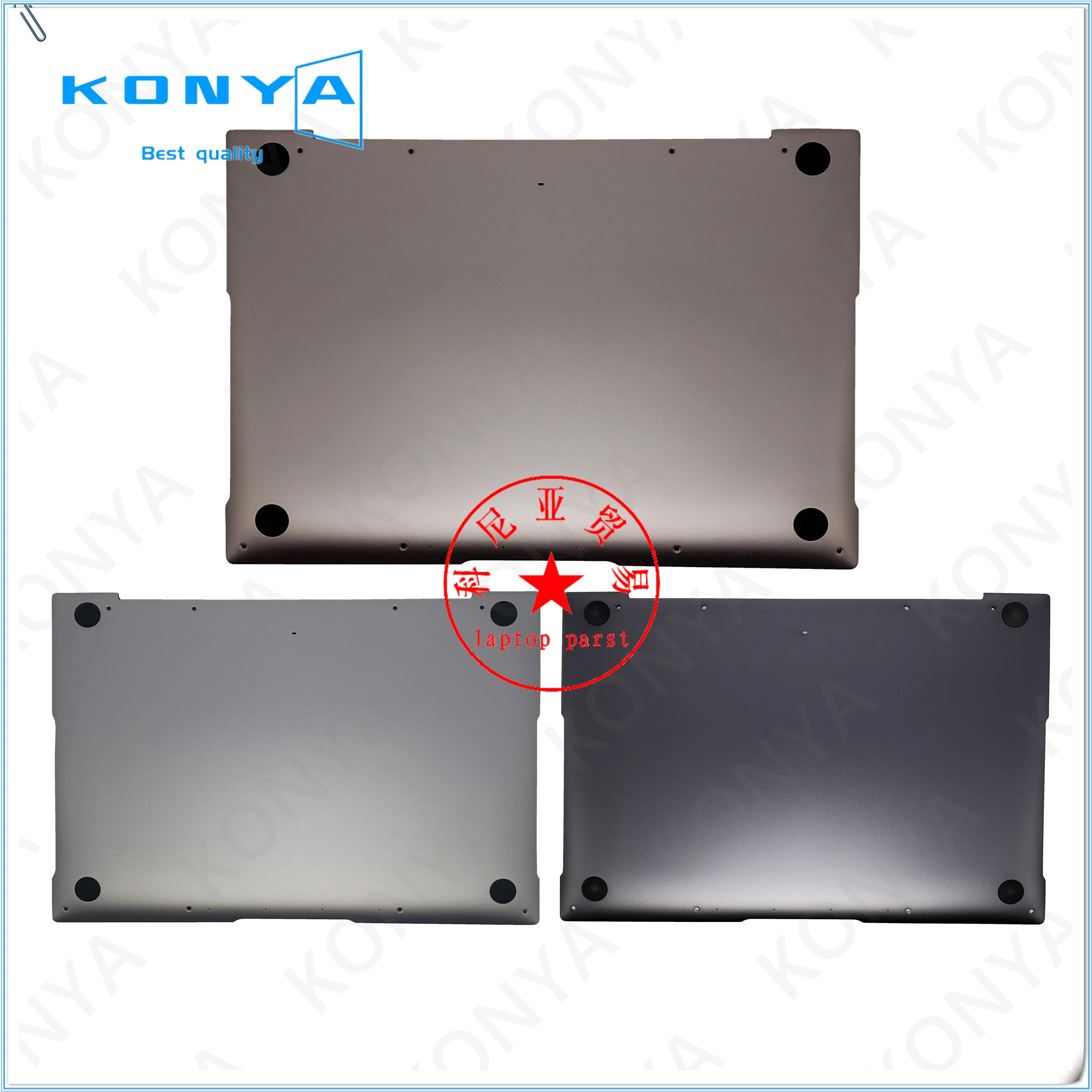 

New Original For Huawei MateBook X Pro Bottom Base Cover Lower Case MACH-W19 HQ20730796000 HQ20730397000 HQ20730432000