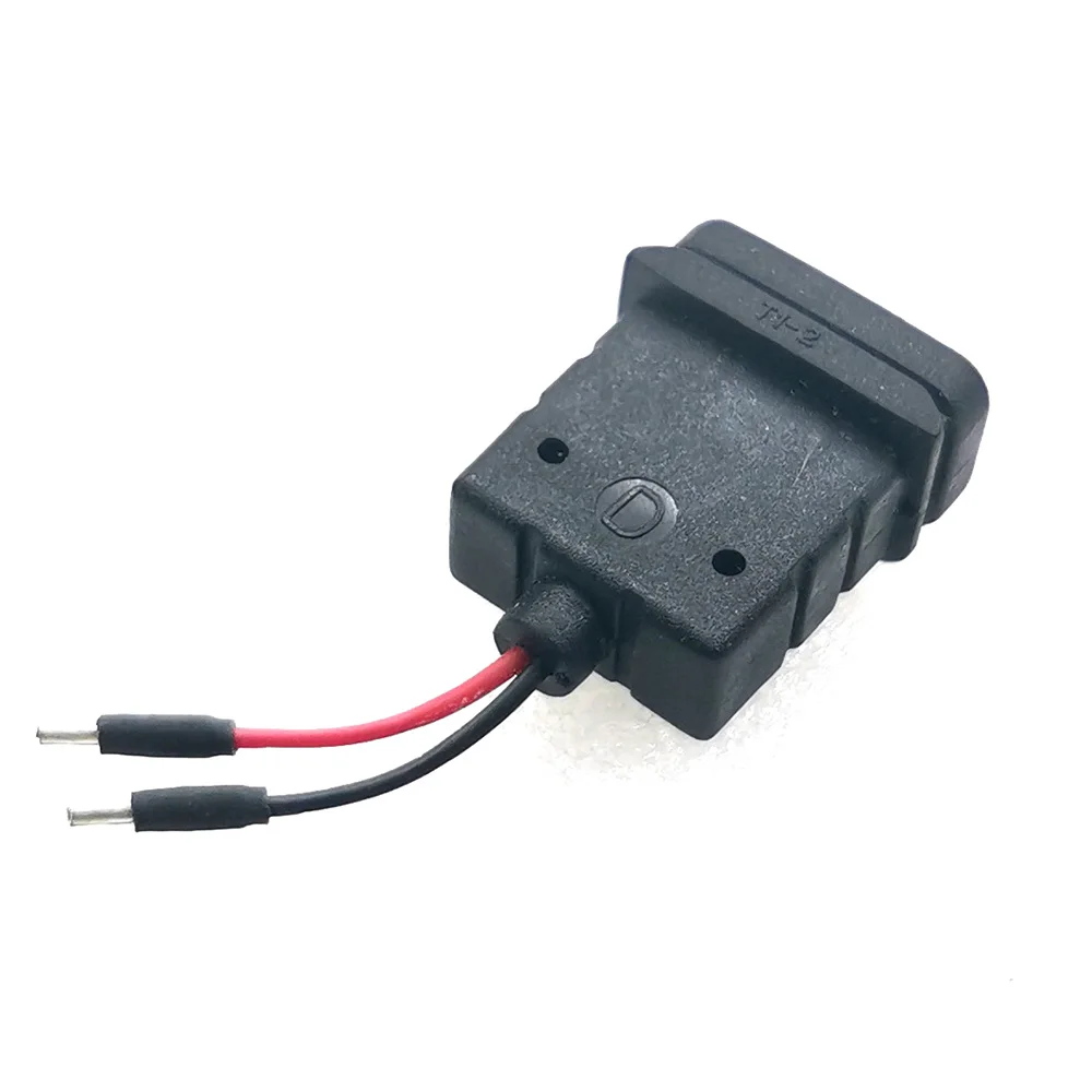 Hot Sale USB Type A Standard Port Female Solder Jacks Connector DIY Design Power Charging Socket USB-A type with cable