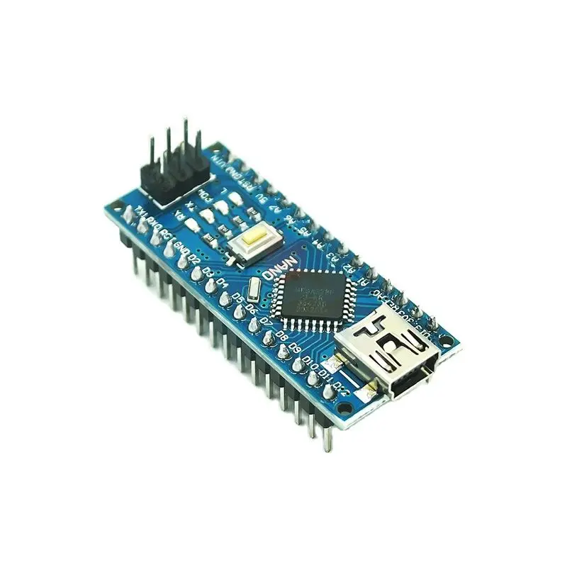 إصدار 2014 من نانو V3.0 ATMEGA328P نسخة محسنة ملحوم بدون أسلاك