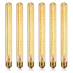 Dimmable Lamp T300 E27 40W Retro Incandescent Vintage Edison Light Bulb 220V industrial decor Chandelier Pendant Light for Home