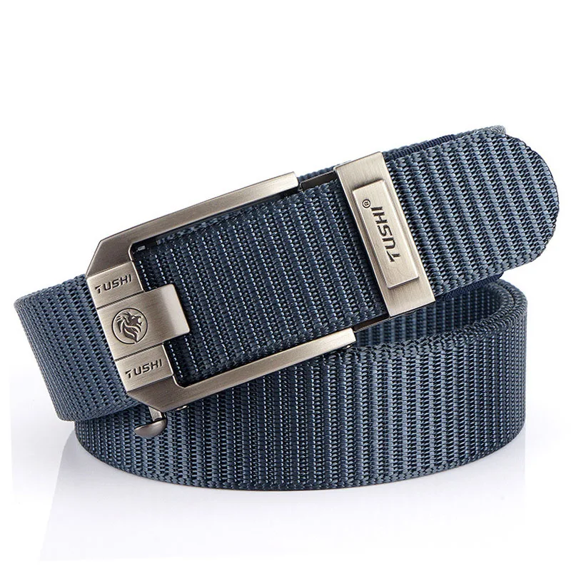 Variant: Silberne Schnalle Blau