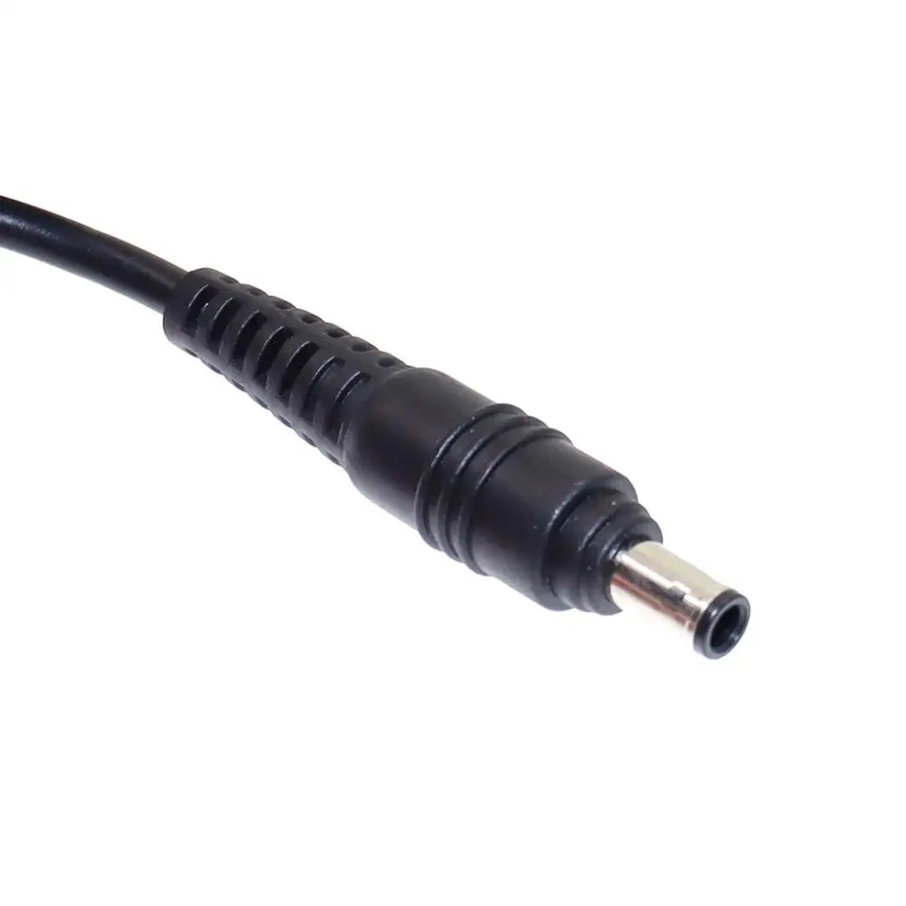 5.5*3.0mm 5.5x3.0mm 1.2m Laptop Notebook Power Supply Cable Dc Jack Tip Plug Connector Cord for Samsung Power Adapter Charger