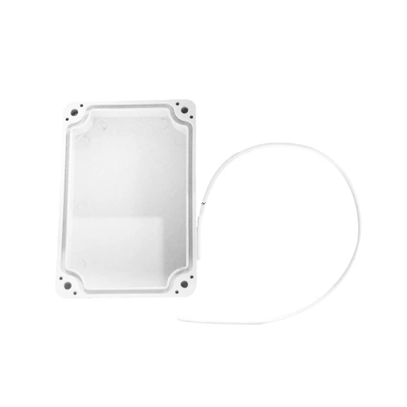 Scatola di giunzione in plastica impermeabile IP65 custodia custodia per progetto elettronico