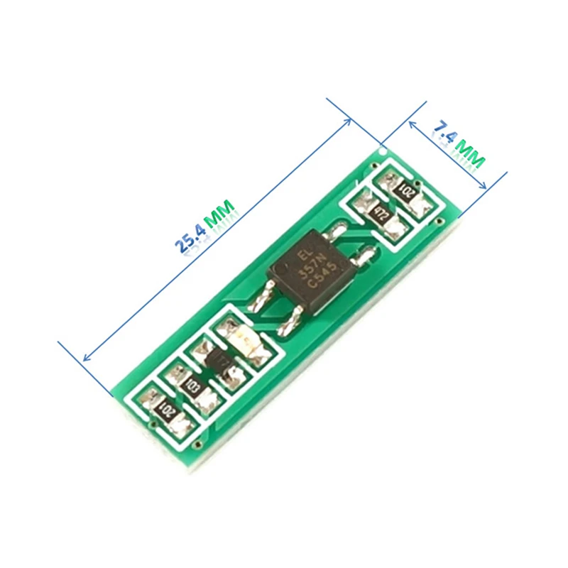 EL357N-C Optocoupler Isolation Module Signal Level Conversion 3.3V 5V 12V 24V NPN PNP