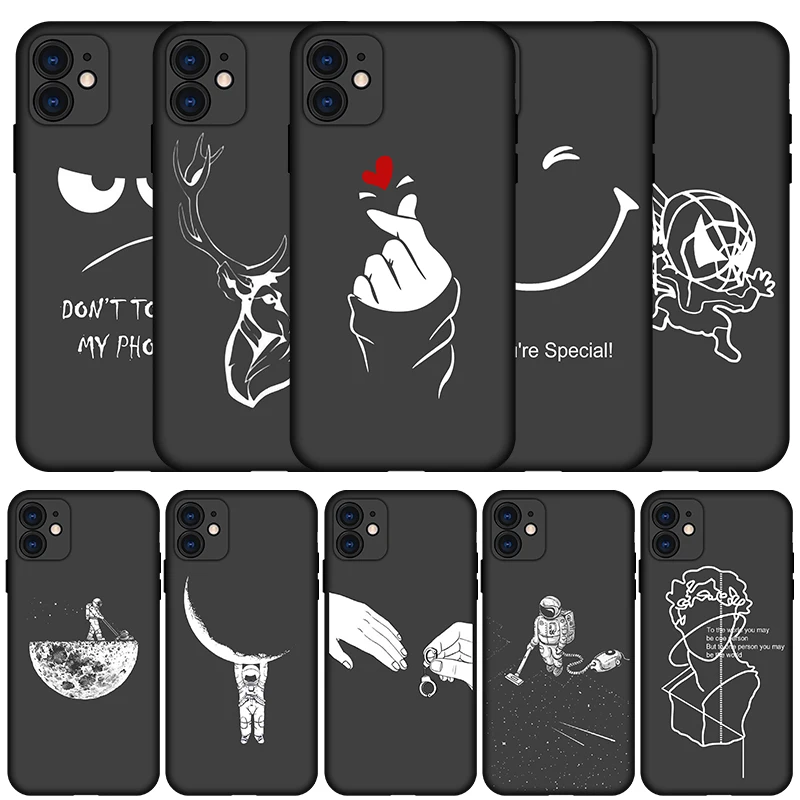 Fashion Silicone Phone Case For Huawei Honor 9X 10X Premium Lite X10 X20 Y6S Y8S Y9S Y7A Y8P P50 Pro Custom Photo TPU Thin Cover