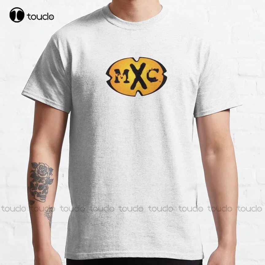 Mxc (Most Extreme Elimination Challenge) Logo Classic T-Shirt Fall Shirts Women Custom Aldult Teen Unisex Fashion Funny Xs-5Xl