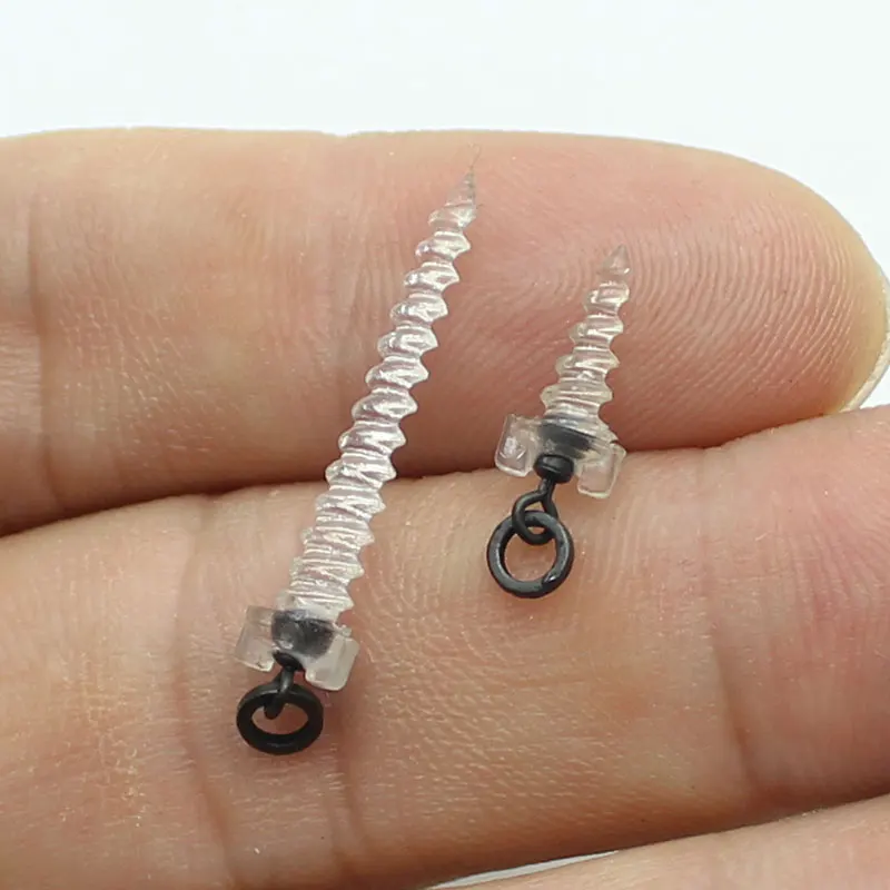 Tornillo Boilie con Anillo Giratorio para D-Rig y Chod - imagen 4