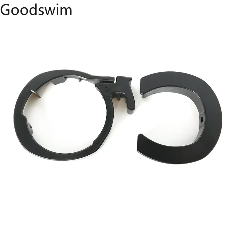 Scooter Buckle Circle Clasped Guard Ring Limit Ring Insurance for Ninebot MAX G30 KickScooter Electric Scooter Skateboard Parts