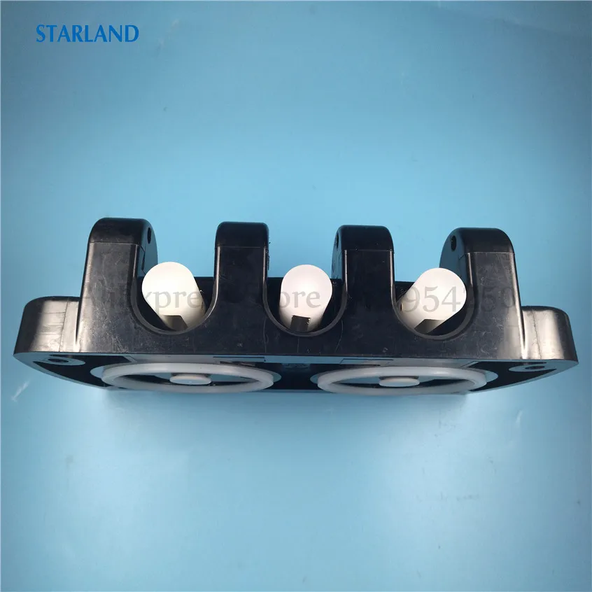 Front Panel For MQL Soft Ice Cream Machines Spare Part  Replacement Accessories Block Of Goshen-BJ Ice Cream Maker