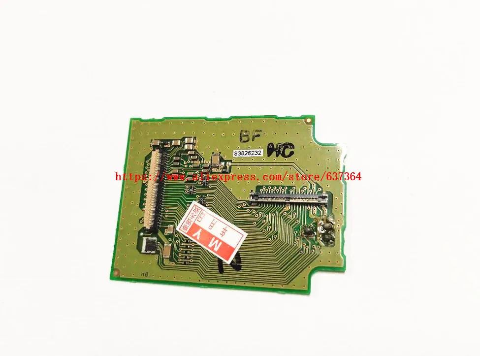 Mới Màn Hình Điều Khiển Ban Cho Nikon D5100 Camera Chi Tiết Sửa Chữa