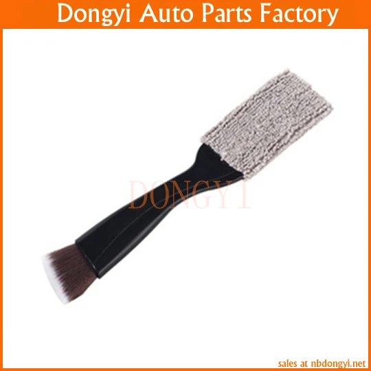 

Car Air Conditioning Air Outlet Cleaning Brush Car Interior Cleaning Tool Brush Heads