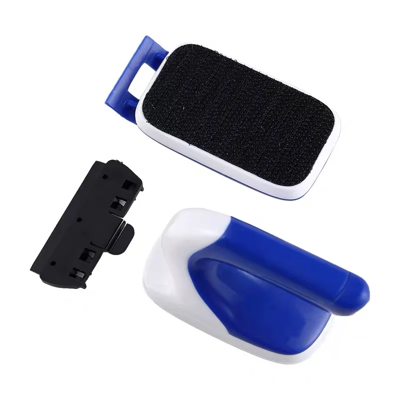 floating magnetic brush for aquarium fish tank glass algae scraper cleaner tool aquarium glass wiper cleaning tool