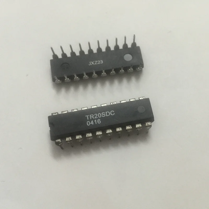 5ชิ้น TR20S TR20SDC DIP20 SH66P20 DIP18ชิป IC ดั้งเดิมใหม่เอี่ยม