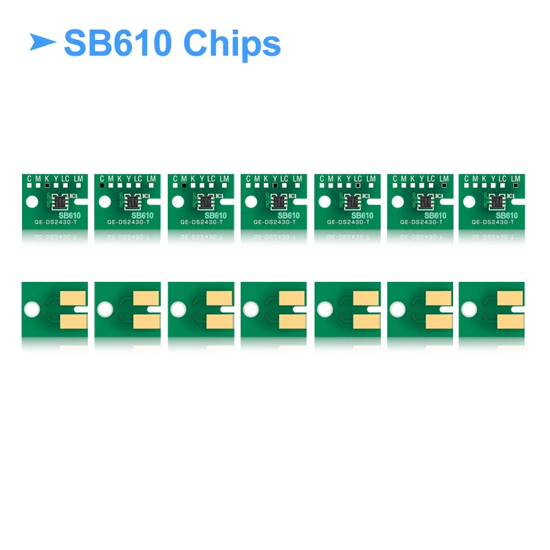 For Mimaki 2L SB610 Sublimation Ink Bag With Chip For Mimaki TS55-1800 TS55 1800 Printer 2000ml Ink Pack