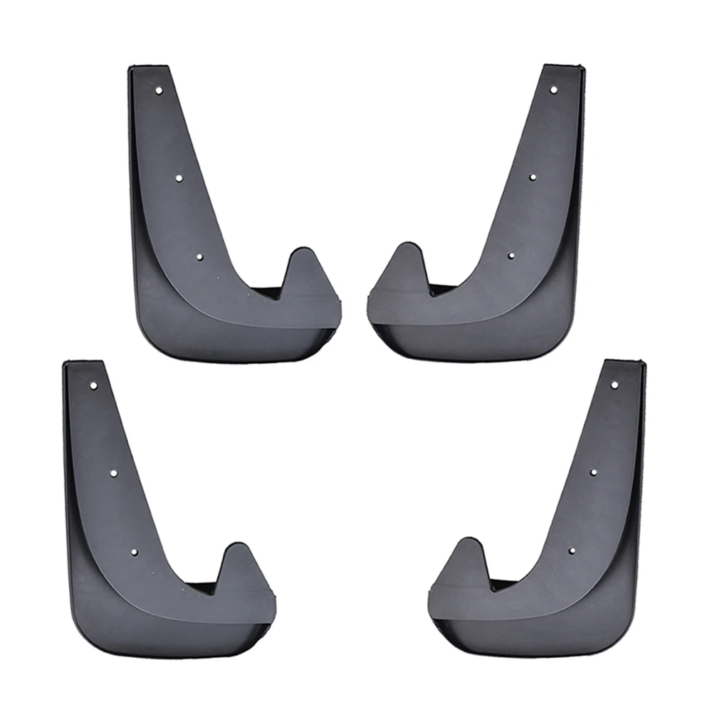 For Peugeot 107 108 207 208 306 307 308 407 408 508 607 807 Partner SD SW CC 206 Mudguards Front Rear Mud Flaps Fender Flares