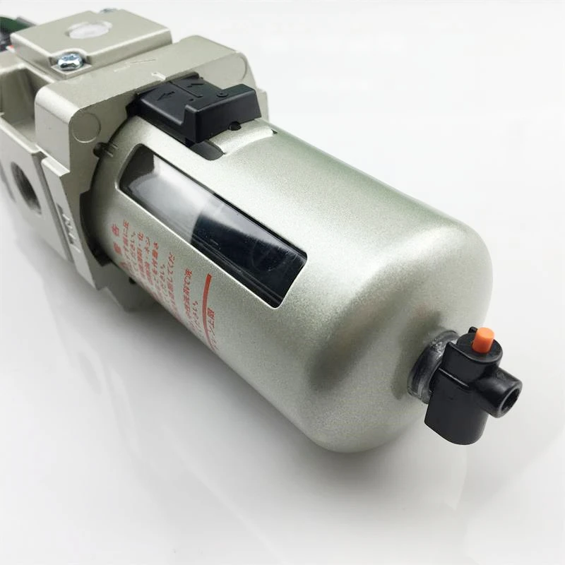 AW30-03-A AW30-03B-A AW30-03G-A AW30-03BG-A Gas source processor Filtering the pressure reducing valve AW30 series