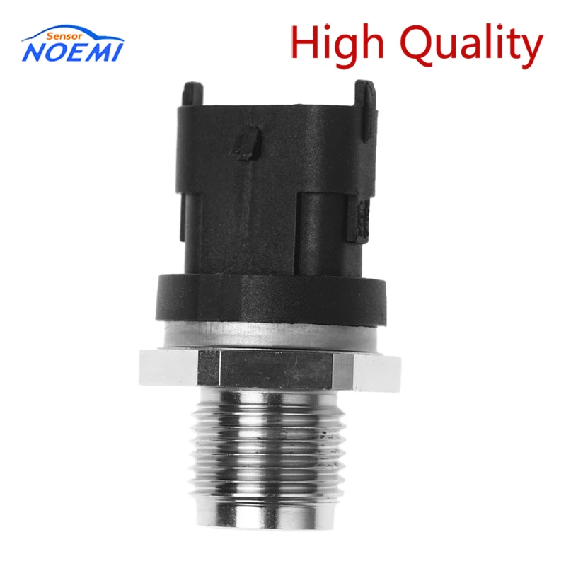 

YAOPEI 0281006325 Fuel Rail Pressure Sensor For Cumnins ISBe ISF ISLe QSL ISDe DAF Iveco 0281002937 0281002921