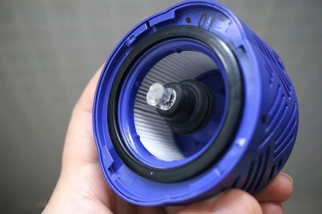 Für dyson v6 dc59 staubsauger zubehör DY-96674101 & DY-96566101 filter vor & post-motor hepa filter kit passende teile