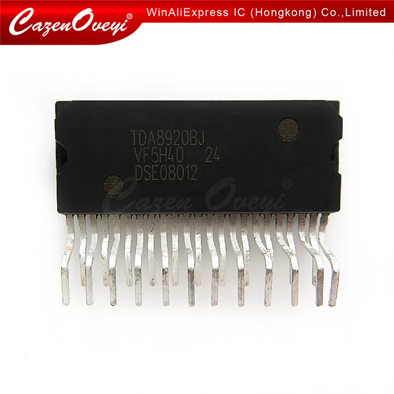 1pcs/lot TDA8920BJ TDA8920 ZIP-23 In Stock