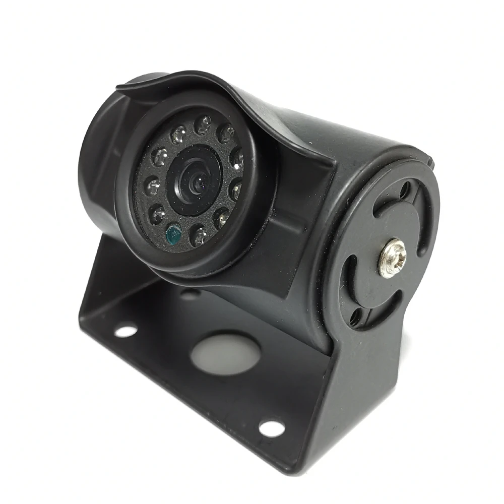 Waterproof  2MP 1080P POE Mini IR Vehicle IP Network Camera with IR Cut Night Vision Outdoor Waterproof CAR IP CAM Xmeye FTP