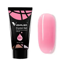 Poly Nail Gel Kit for Nail Art #4