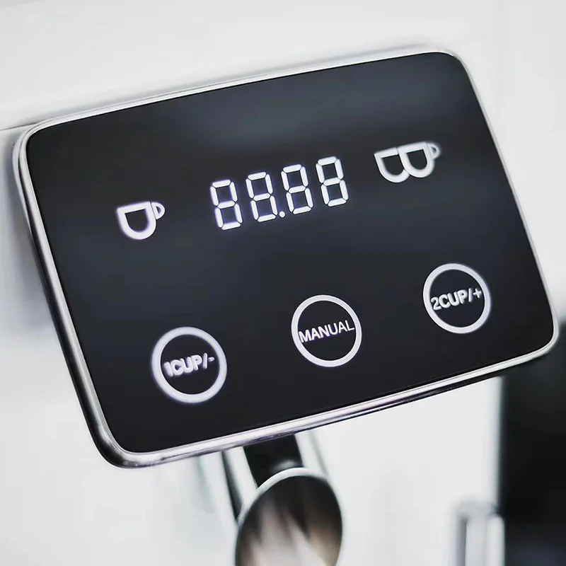 WPM Huijia – moulin à grains de café italien zd18, électrique, commercial, petit