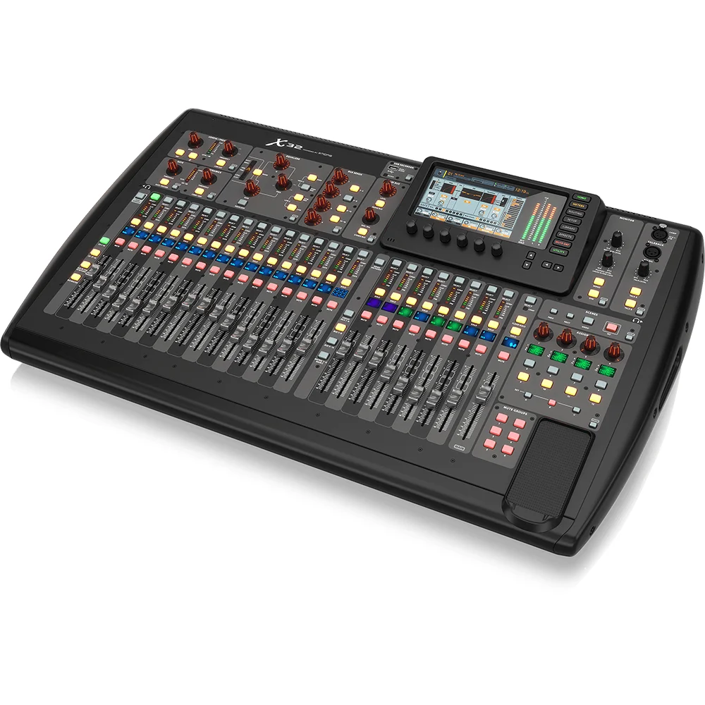X32 live digital mixer