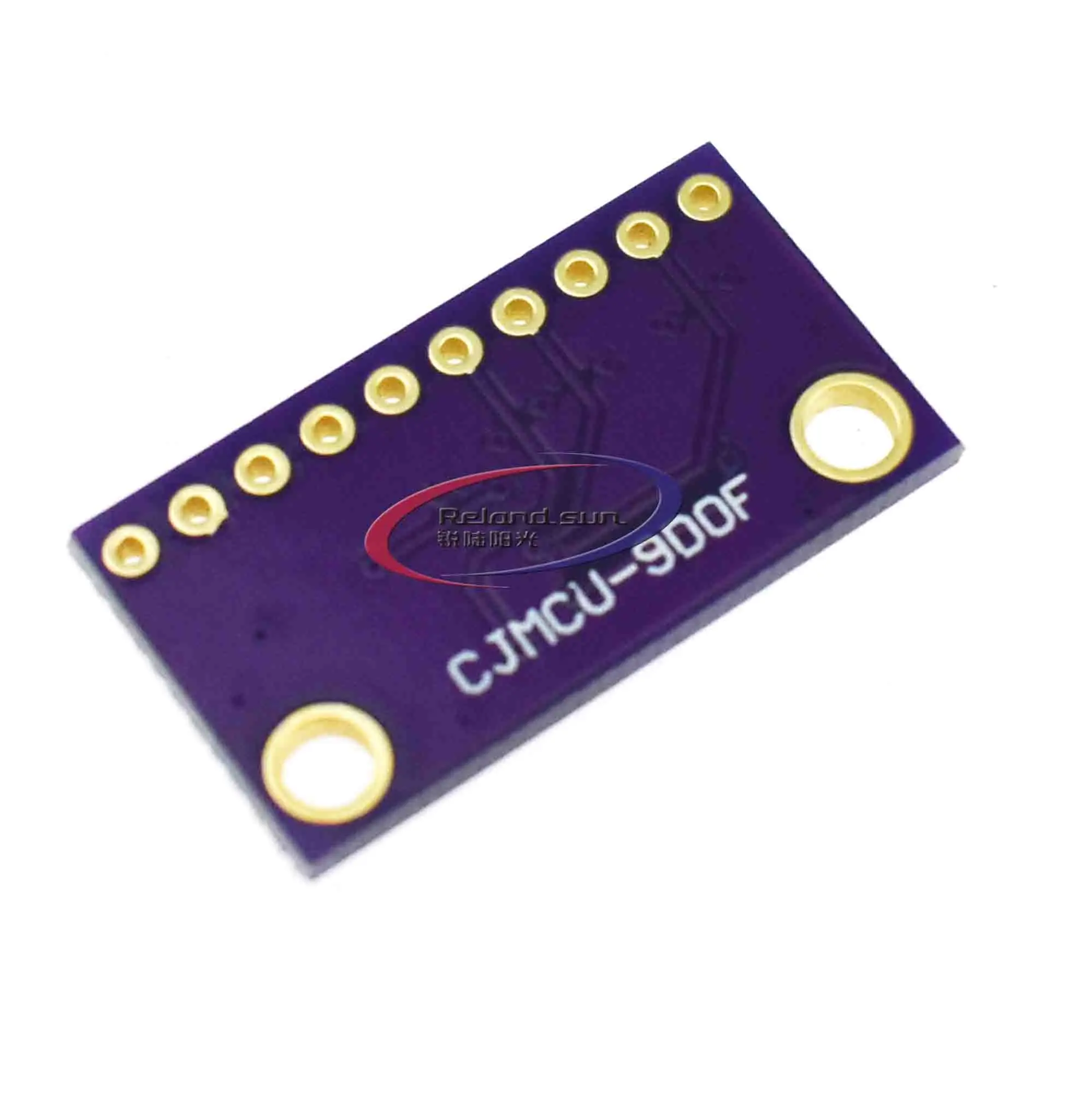 Alternative 9DoF BMX055 IMU SPI high precision integrated 9 axis attitude sensor MPU9250 / I2C