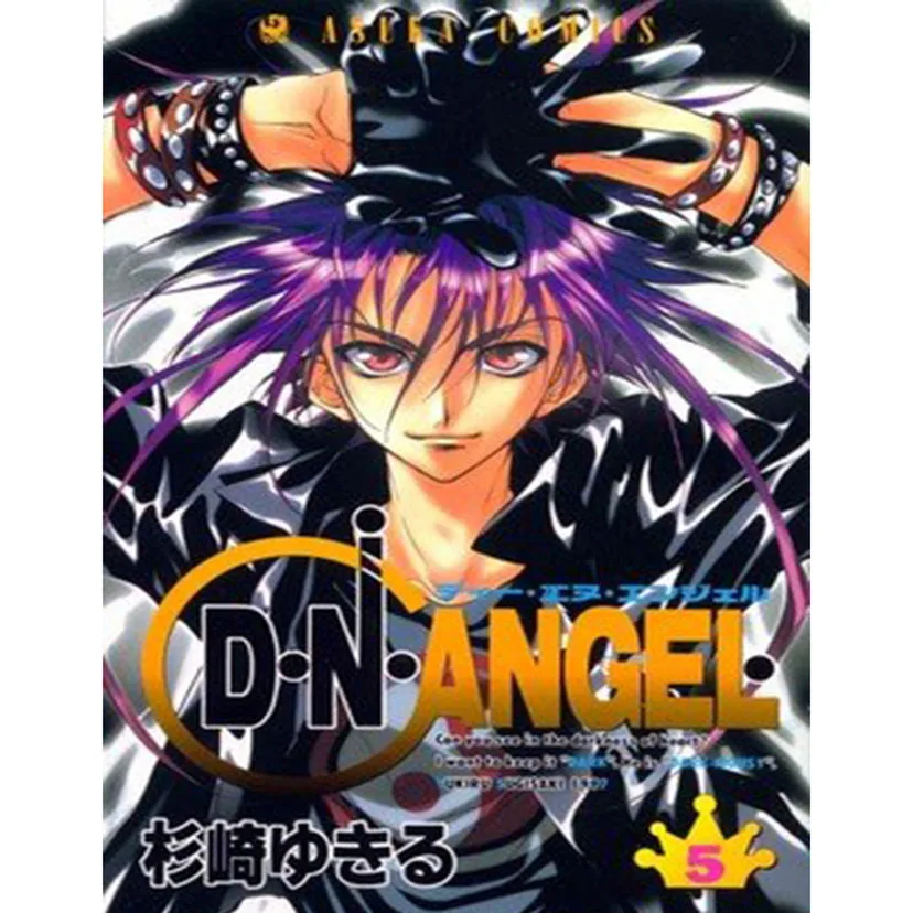 

5D DIY Full Drill Diamond Painting Japanese Animation Angel Thief Pictures Embroidery Cross Stitch Mosaic Home Decor Gift CM02