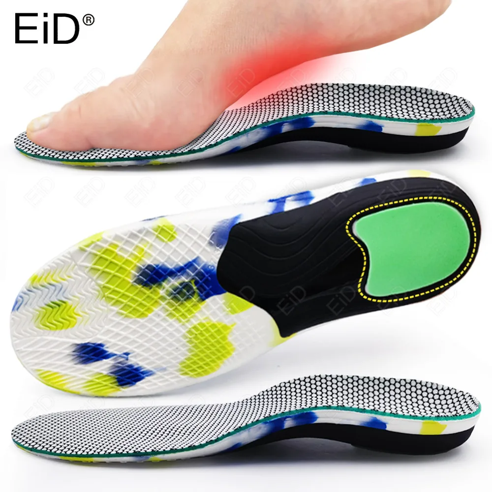 

Orthotic Insole Arch Support Flatfoot Orthopedic Insoles for feet Flat Foot Health Shoe Sole Pad insoles for Shoes insert padded