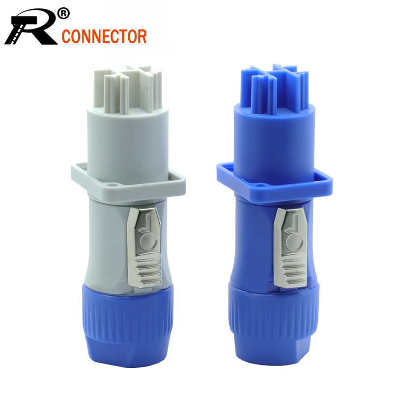 10Pcs 3Pins Powerco…