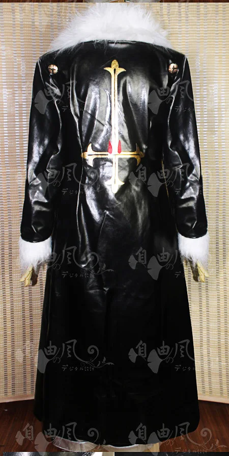 Chrollo Lucilfer Kulolo lushilufelu Cosplay Costume for women men 11