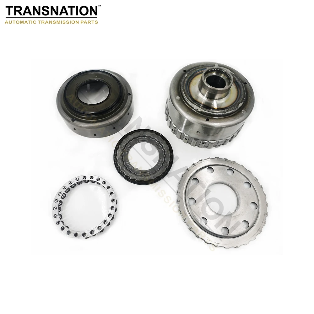 BTR M11 Automatic Transmission B1/C2 Clutch Assembly With Retainer Spring Pistons Fit For Ssangyong Geely Car Accessories