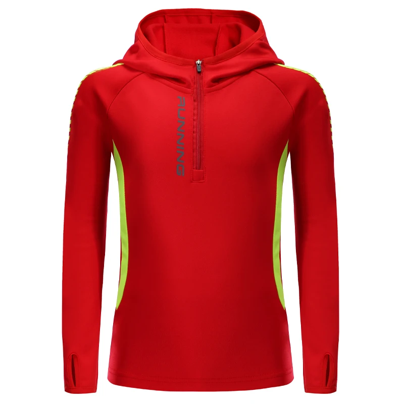 Women Gym Jackets Running Sport Outdoor Zipper Long Sleeve Football Basketball Thick Sweatshirts Breathable Workout Print Coat