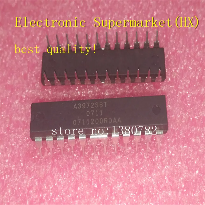 Free Shipping 10pcs/lots A3972SBT A3972 DIP-24 IC In stock!