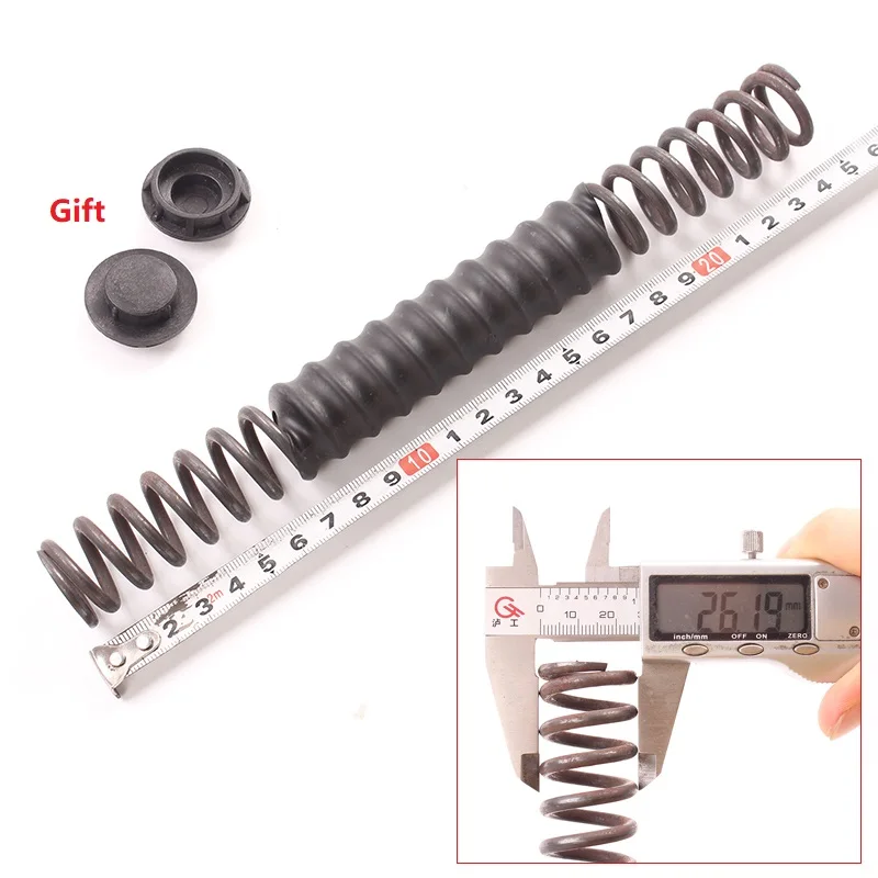 XCM XCR XCT Bicycle Fork Repair Part Bicycle Front Fork Damping Lockout Adjustable Control Rod Mountain Bike Fork Accessories