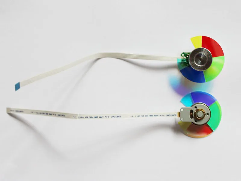 Roue de couleur de projecteur d'origine, pour BENQ TX8305D + TH681 MH680, livraison gratuite
