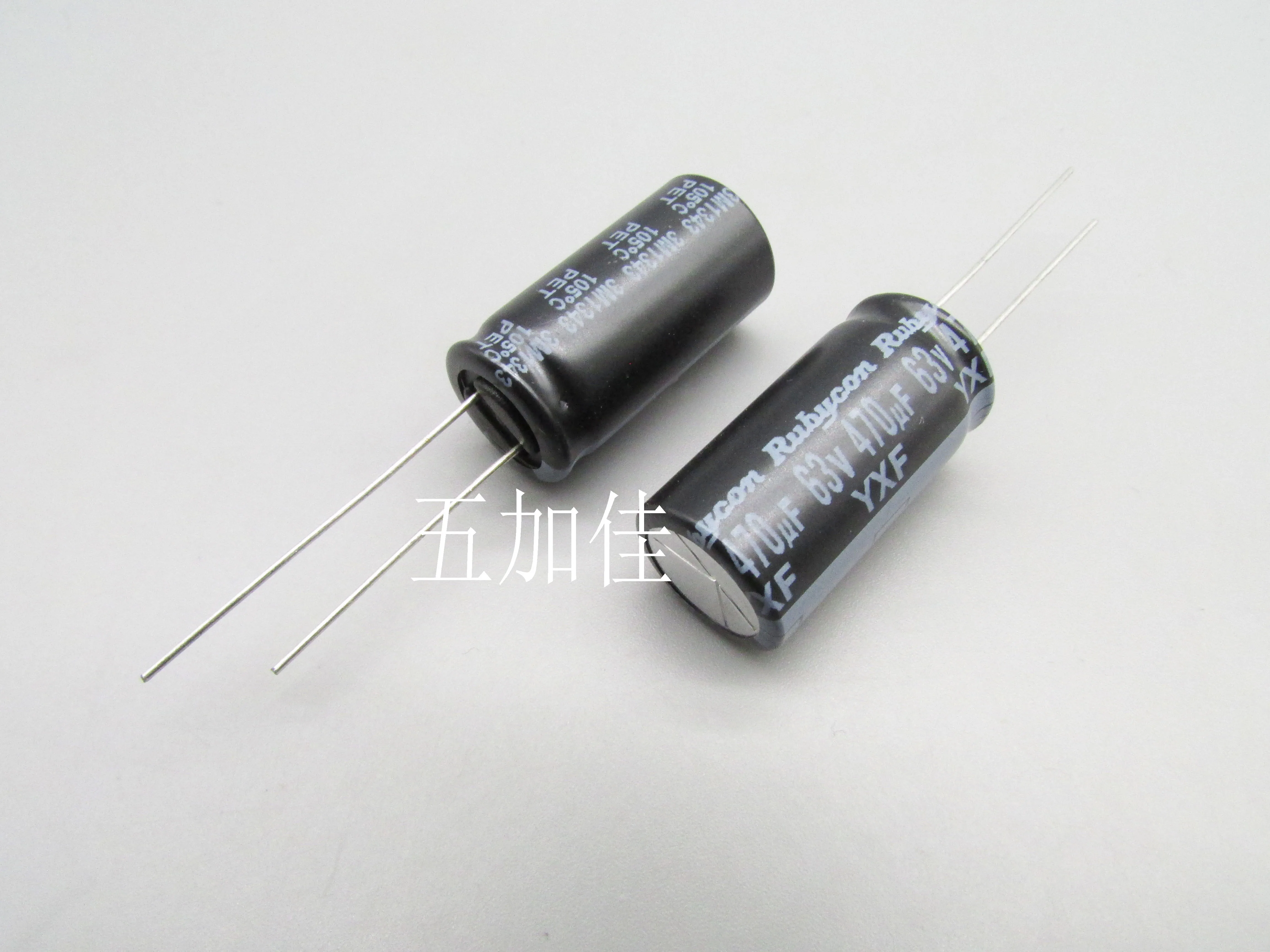 Original New 100% 63V470UF 63YXF470M 105 degree 13X25 long life low impedance electrolytic capacitor (Inductor)