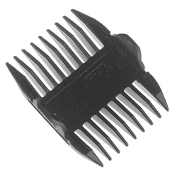 2Pcs/Set Universal Hair Clipper Limit Comb Guide Attachment Size Barber Replacement