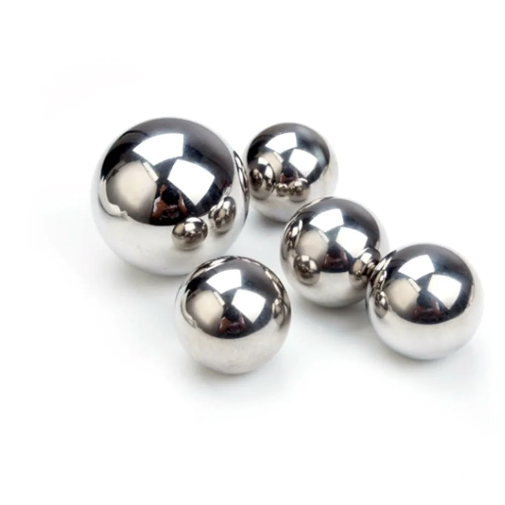 

1Pcs Ball Bearings Dia 20/20.5/21/22mm - 30mm High Precision Solid Bearing Balls Round Smooth Steel Balls