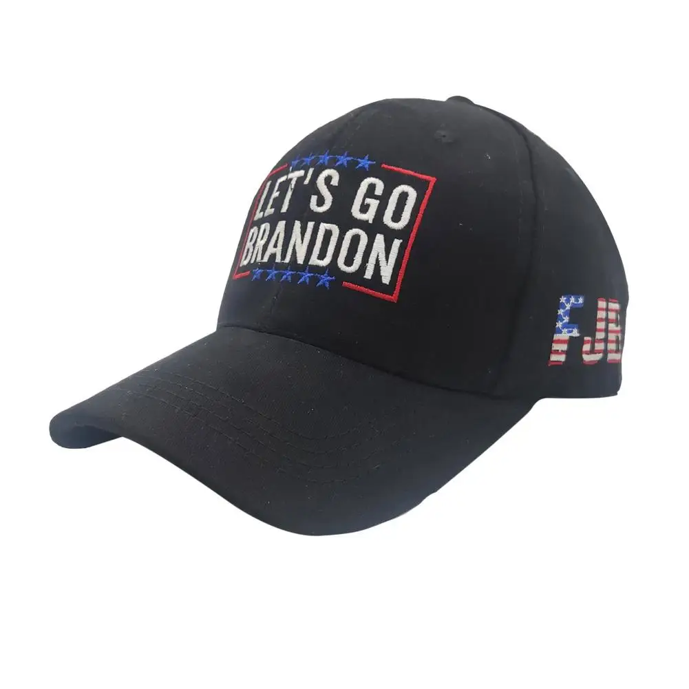 Let's Go Brandon Baseball Cap FBJ Popular Joe Biden Chant Hat Cap Let’s Go Cap 2024 Hat Retro Baseball Cap Stylish Funny Truck